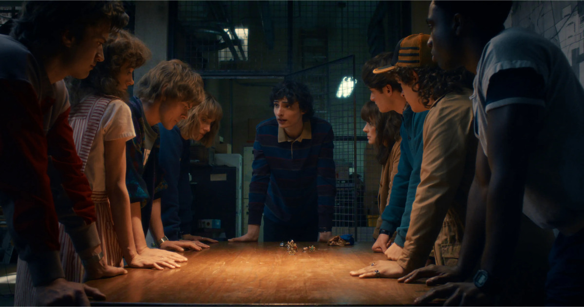 Az új LEGO Stranger Things szett olyan durva, hogy még Vecna is imádná