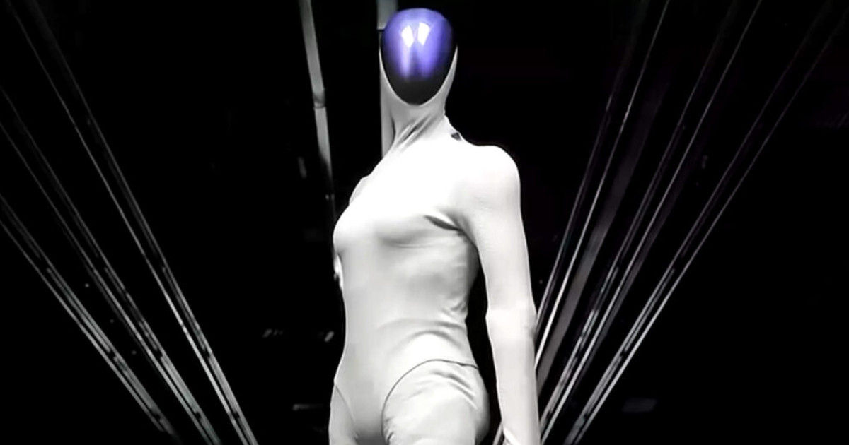 Fel kellett vágni egy élethűen mozgó robotot, hogy bebizonyítsák: nincs benne ember 