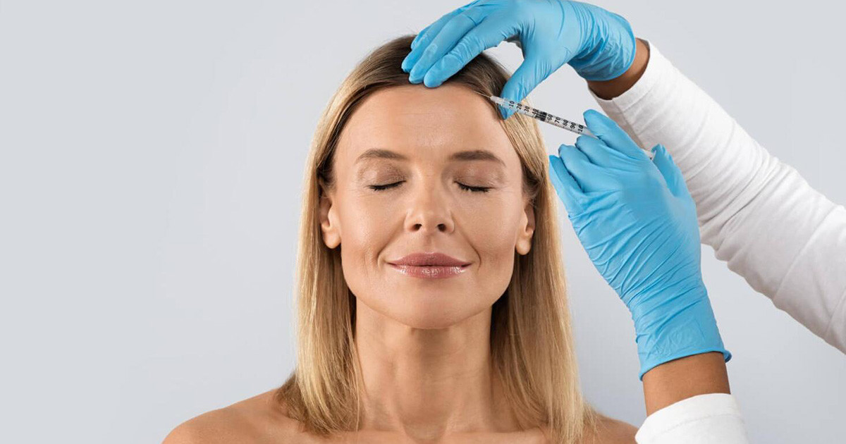 Botox kezelés utáni lépések a tartós eredményért (x)
