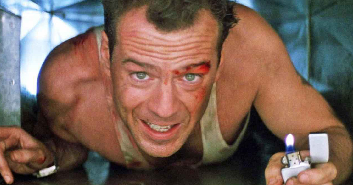 Nem mi sírunk, te sírsz: ez Bruce Willis kedvenc jelenete a Drágán add az életedből