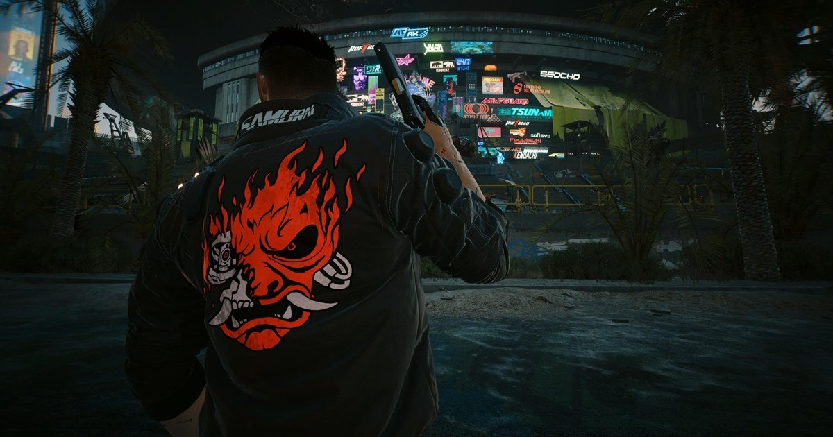 Cyberpunks Not Dead, avagy az igazi Visszatérő