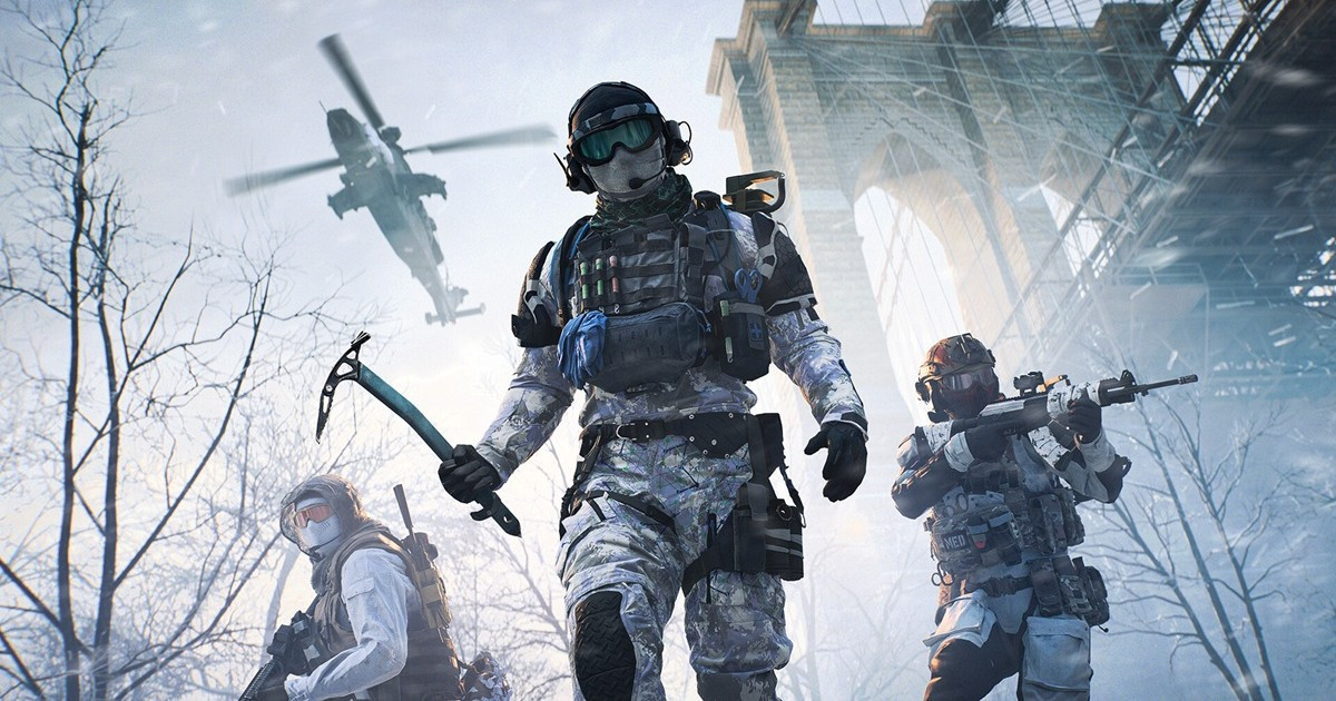 Egy játék vitte az egész idei évet az USA-ban és az a Battlefield 6 volt