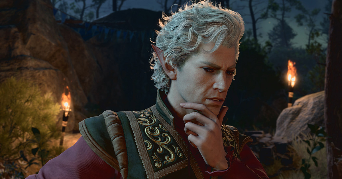 Eldobod az agyad, ha megtudod, hány órányi beszélt szöveg került a Baldur's Gate 3-ba