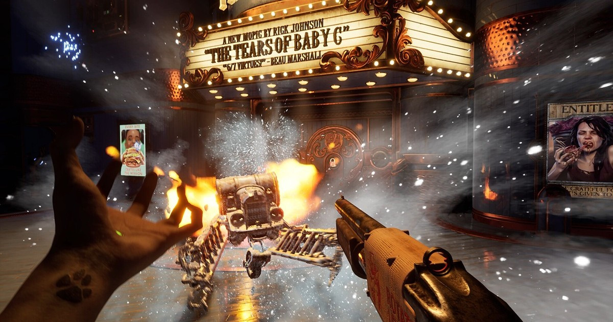 Elég nagy a csend körülötte, de nyugi, továbbra is készül a Judas!