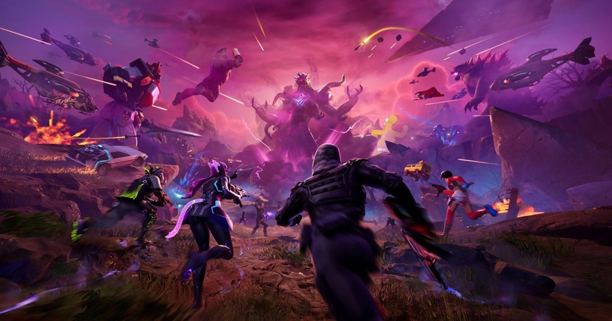 Elképesztő, hogy még mindig több mint 10 millió játékost vonz a Fortnite