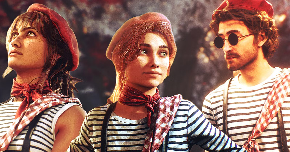 Emmanuel Macron ismét kalapot emelt a Clair Obscur: Expedition 33 előtt