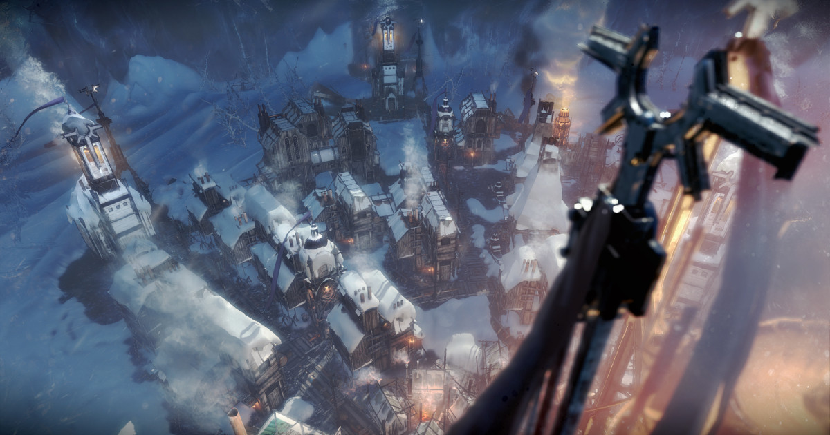 Frostpunk egy ezresért? A 11 bit studios Steam sale-t nem érdemes kihagyni!