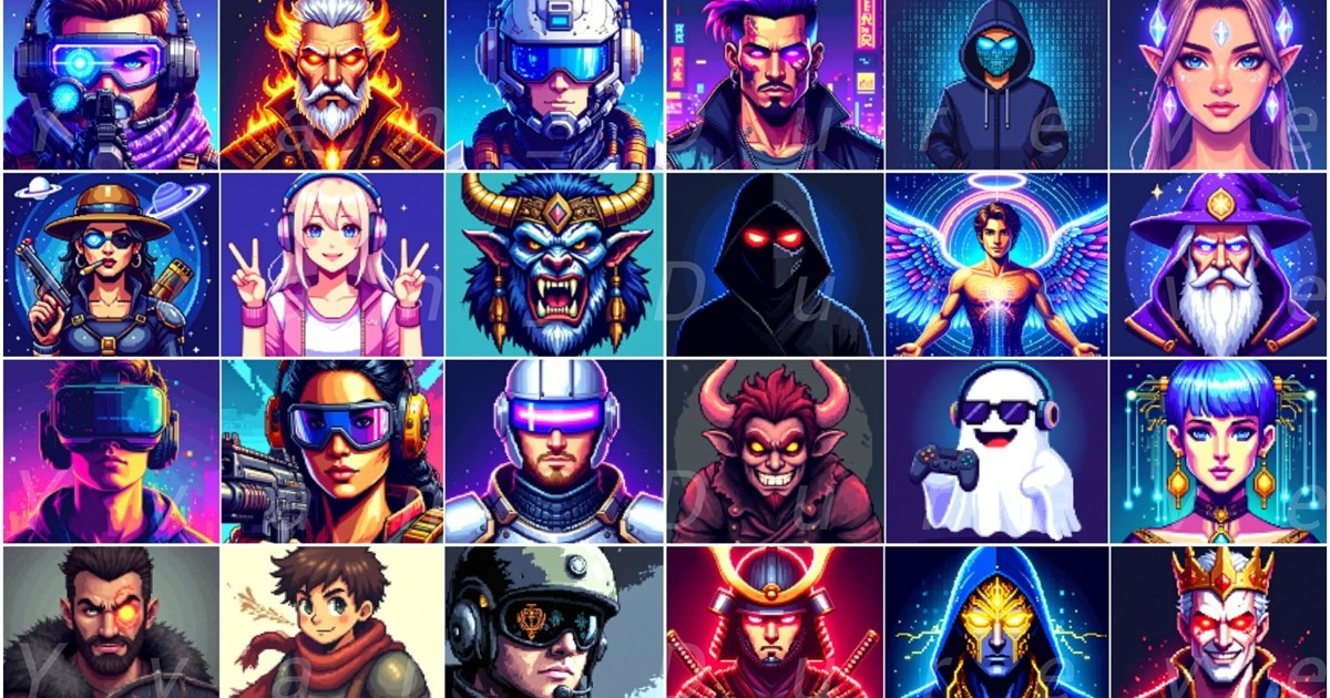 Gagyi AI által generált avatarokat ad az ünnepekre a PlayStation