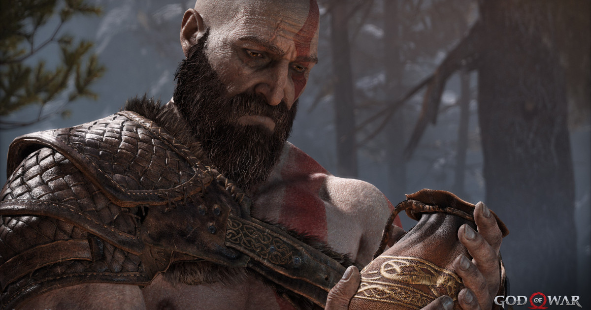 Geoff szobra káoszt okozott, amire Kratos atyja is rátett egy lapáttal