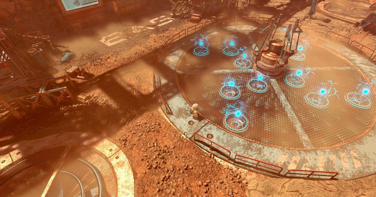 Ha szereted a Journey-t és a The Swapper-t, neked szól ez a magyar fejlesztésű sci-fi!