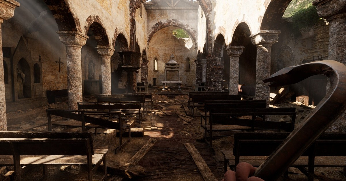 Hahó! Valaki ajánlja be TheVR Janinak ezt a közelgő horrorjátékot!