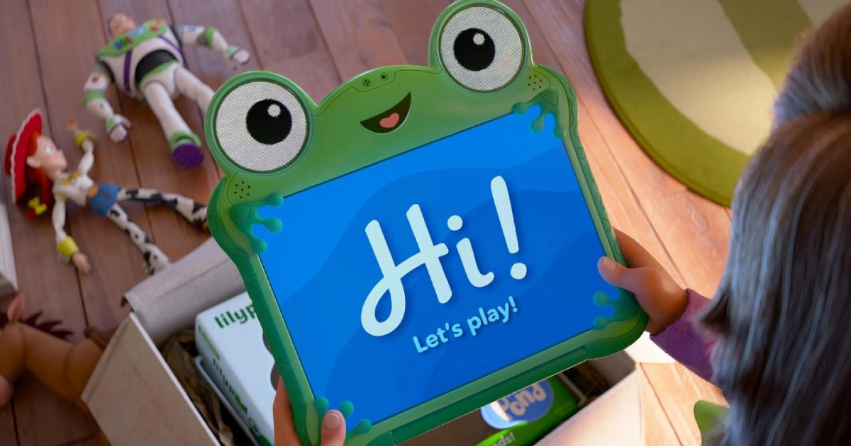 Halihó, Vízi Lili vagyok! Magyar előzetest kapott a Toy Story 5 