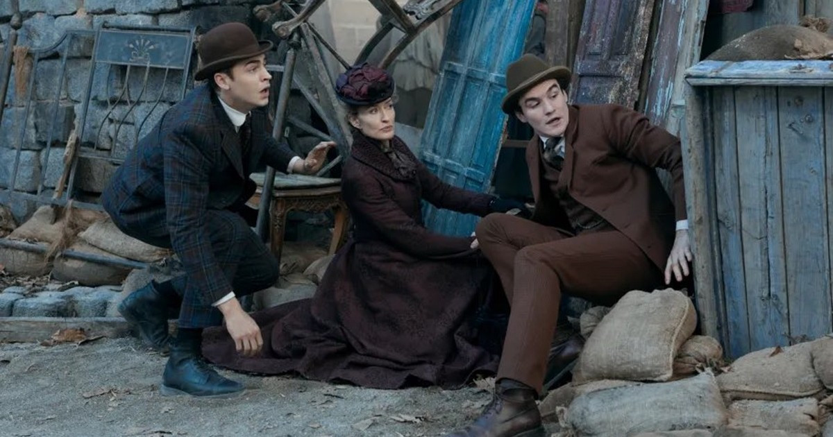 Hamisíthatatlan Guy Ritchie produkció lesz a Young Sherlock – előzetes jött!