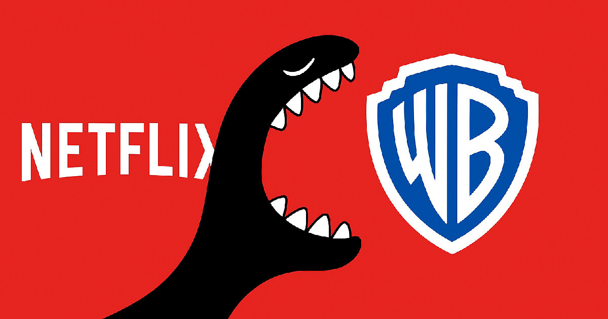 Hát megtörtént: a Netflix megveszi a Warner Bros.-t és az HBO Maxot