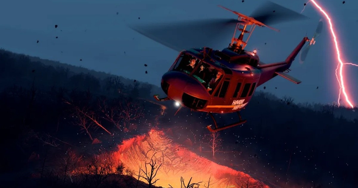 A Stranger Things kisvárosával bővült a Microsoft Flight Simulator 2024