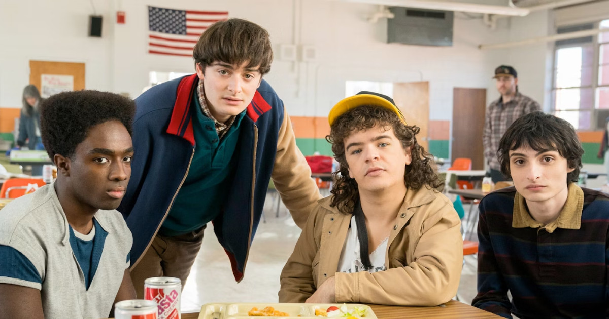 Hm... Ez a két fontos Stranger Things-karakter mostanáig soha nem beszélt egymással
