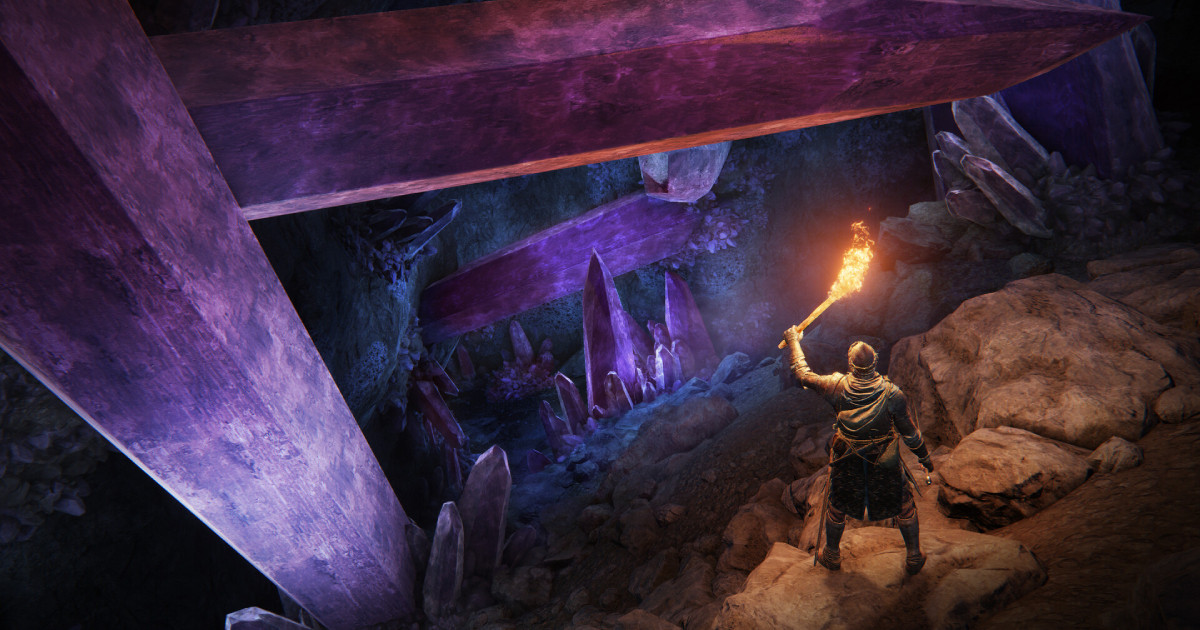 Hogy mi? Puszta kézzel győzte le az Elden Ring egyik legnehezebb bossát level 1-en