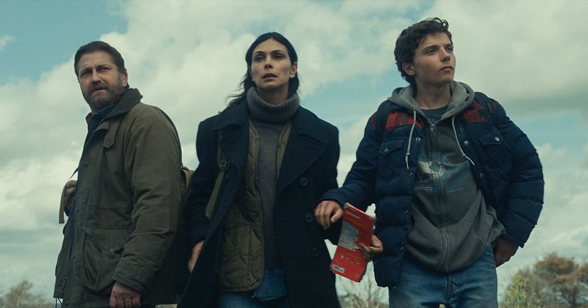 Hová bújsz az apokalipszis elől? – Előzetesen a Greenland: Az új menedék