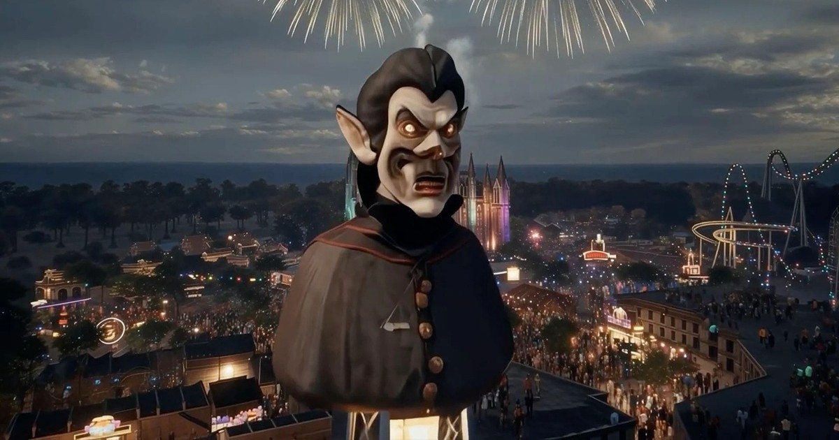 Ide mindenképp el kell menni! – Drakula-témájú élménypark nyílik Romániában