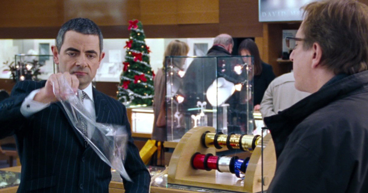 Humanoid robot játszotta el az Igazából szerelem legviccesebb jelenetét