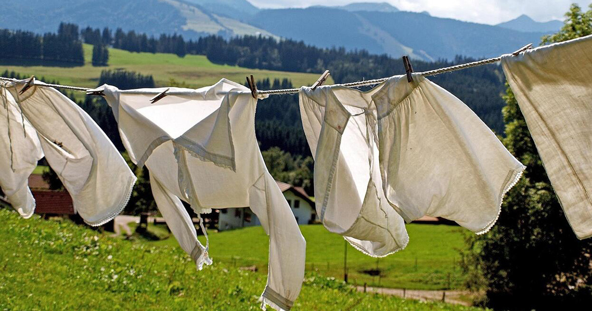 Íme, a mosás forradalma (x)