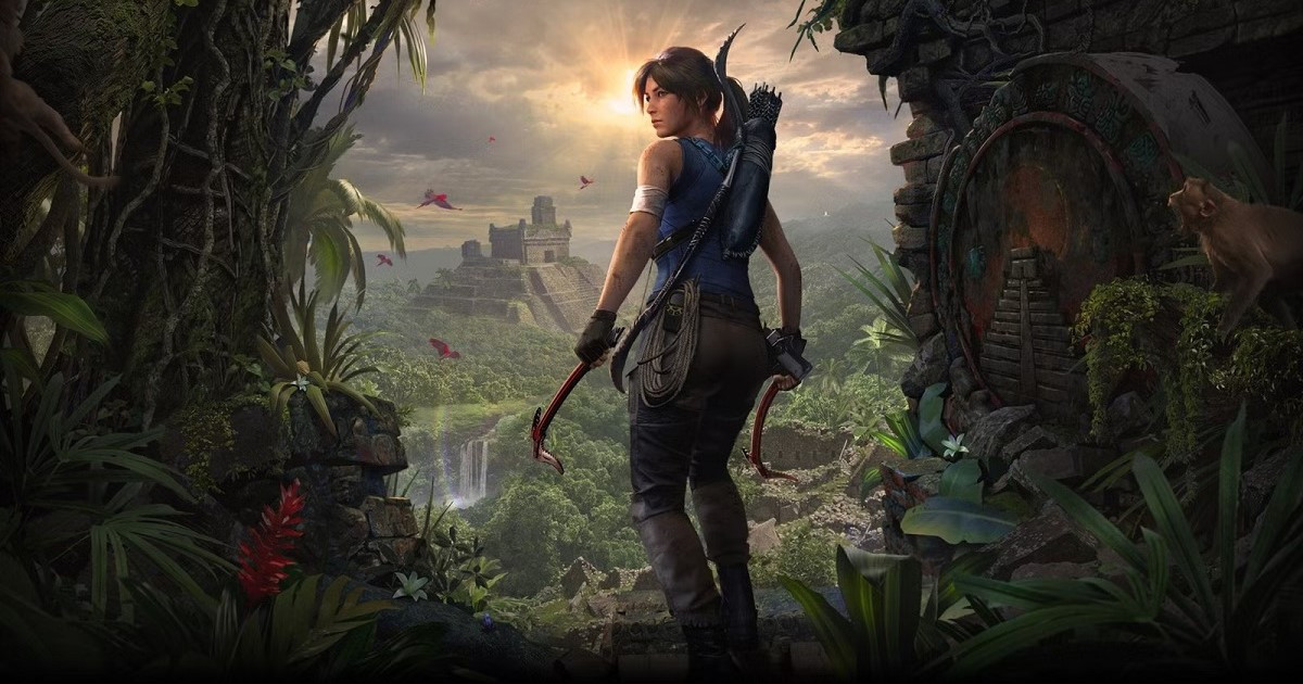 Immár hivatalos: A Tomb Raider is tiszteletét teszi a TGA-n