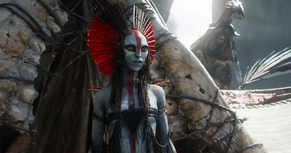 Ha fáj a fejed az Avatar: Tűz és hamu alatt, az James Cameron szerint nem a film miatt van 