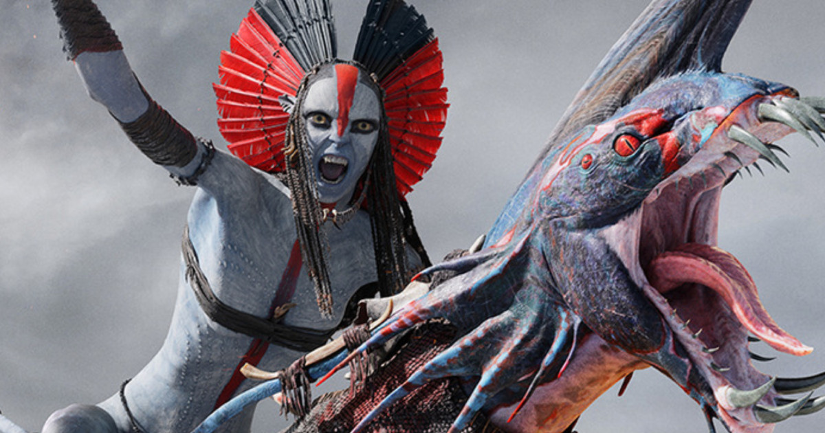 Ilyen agyzsibbasztó látványcunami még nem csapott le ránk – Avatar 3 kritika 