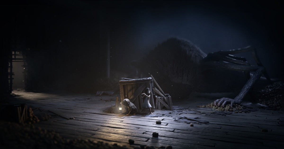 Jobb lesz, mint a Little Nightmares? – Aranyba ment a REANIMAL