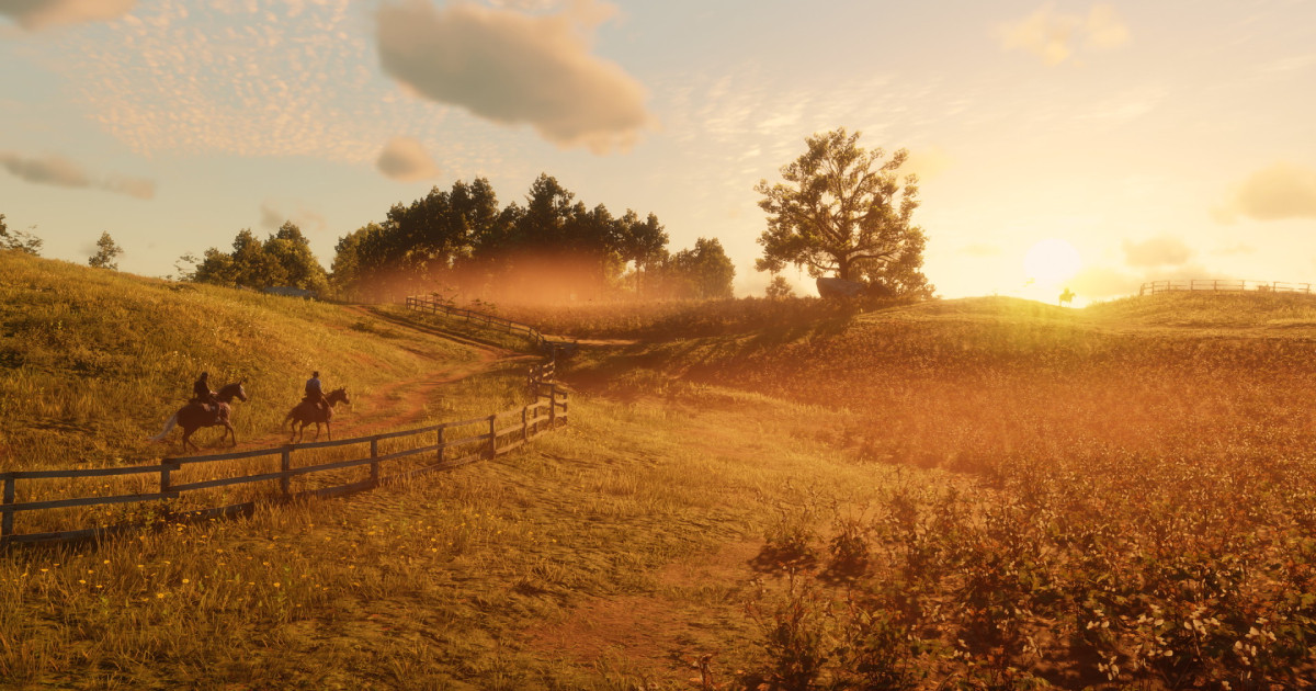 Jobb, mint egy DLC: Mexikóval bővül a Red Dead Redemption 2