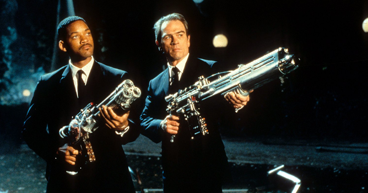 Ötödször is lecsapnának az űrlényekre: készül a Men in Black 5