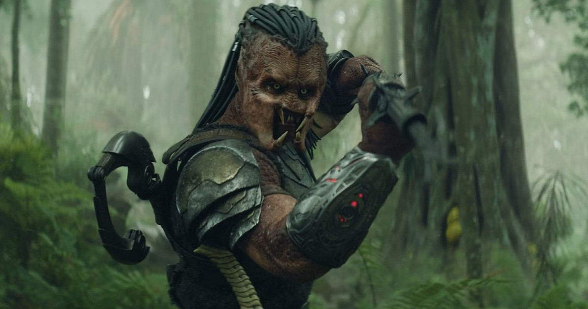 Kevesebb vér ide vagy oda, a Predator: Halálbolygó lett a széria csúcsragadozója