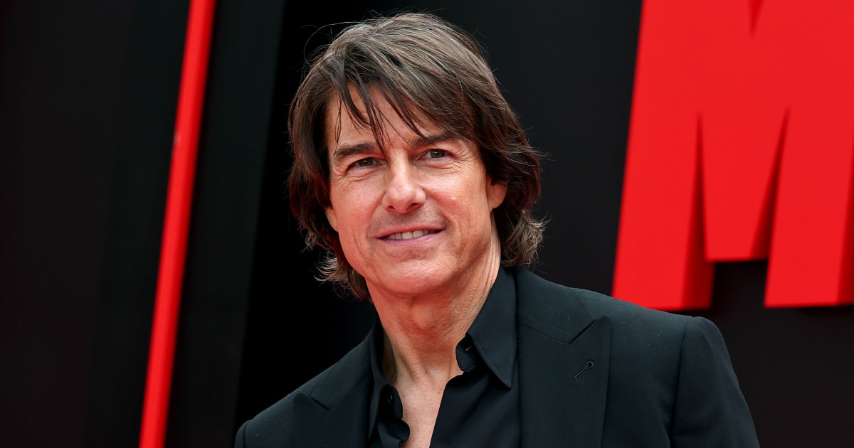 Hogy mi? Tom Cruise a legújabb filmjében is megmenteni készül a világot?  