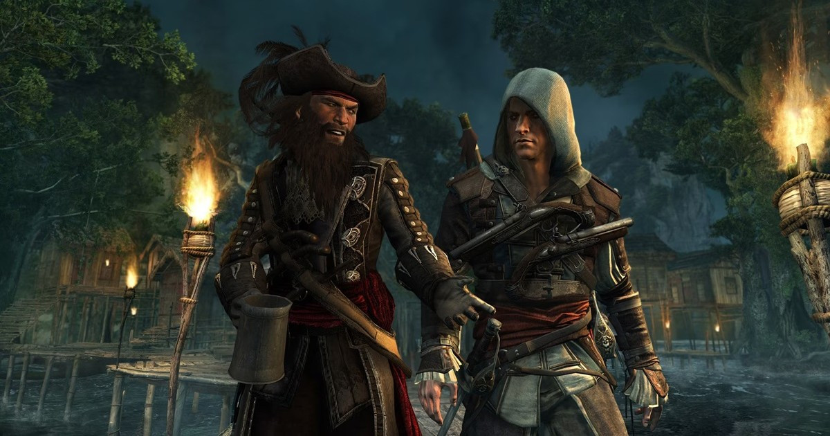 Korhatár-besorolást kapott az Assassin’s Creed Black Flag Resynced