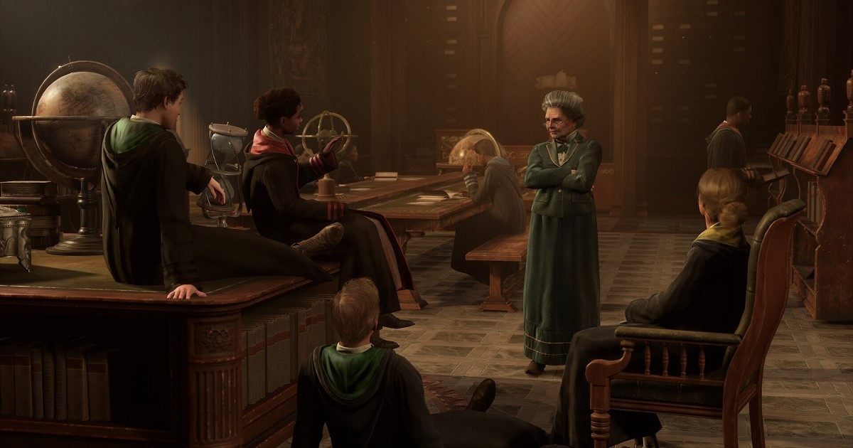 Közös kviddics a Hogwarts Legacy 2-ben? Még ez is lehetséges