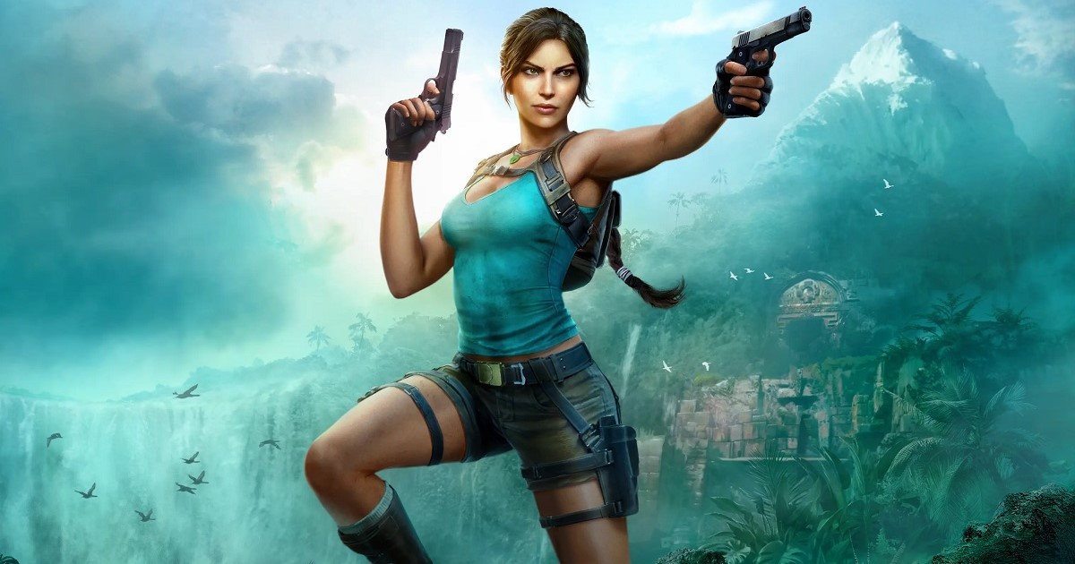 Lara Croft összefogott a franciákkal, meg is lett az eredménye