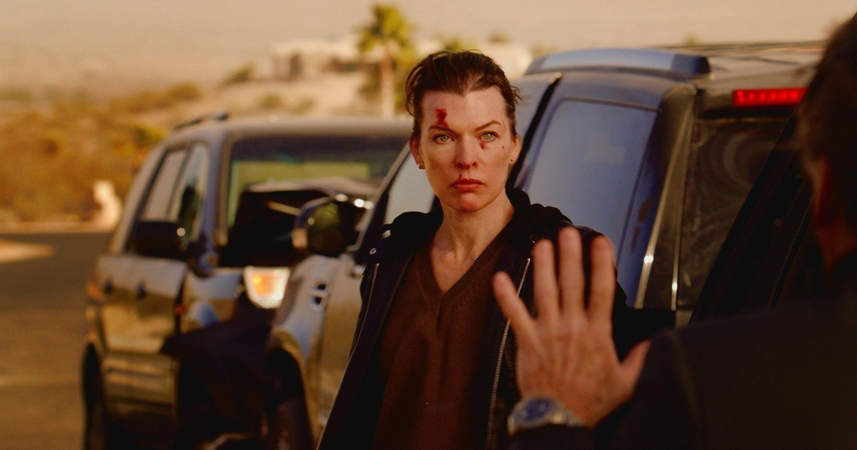 Liam Neeson helyett Milla Jovovich lányát rabolják el a Protector előzetesében