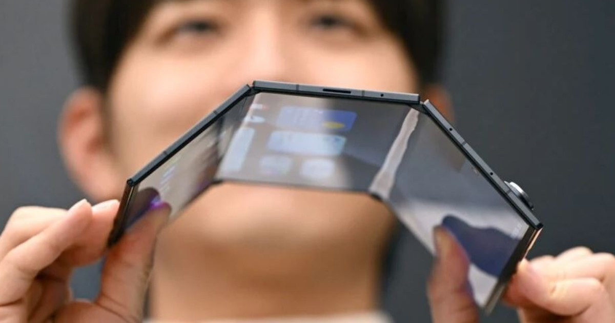 Már megint percek alatt elfogyott a Samsung Galaxy Z TriFold, de nem azért, mert annyira viszik 