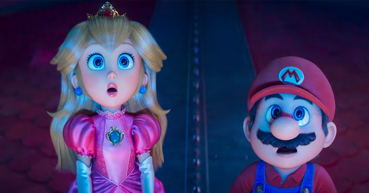 Rosalina hercegnő magyarul is ellopja a show-t a Super Mario Galaxis: A film előzetesében 