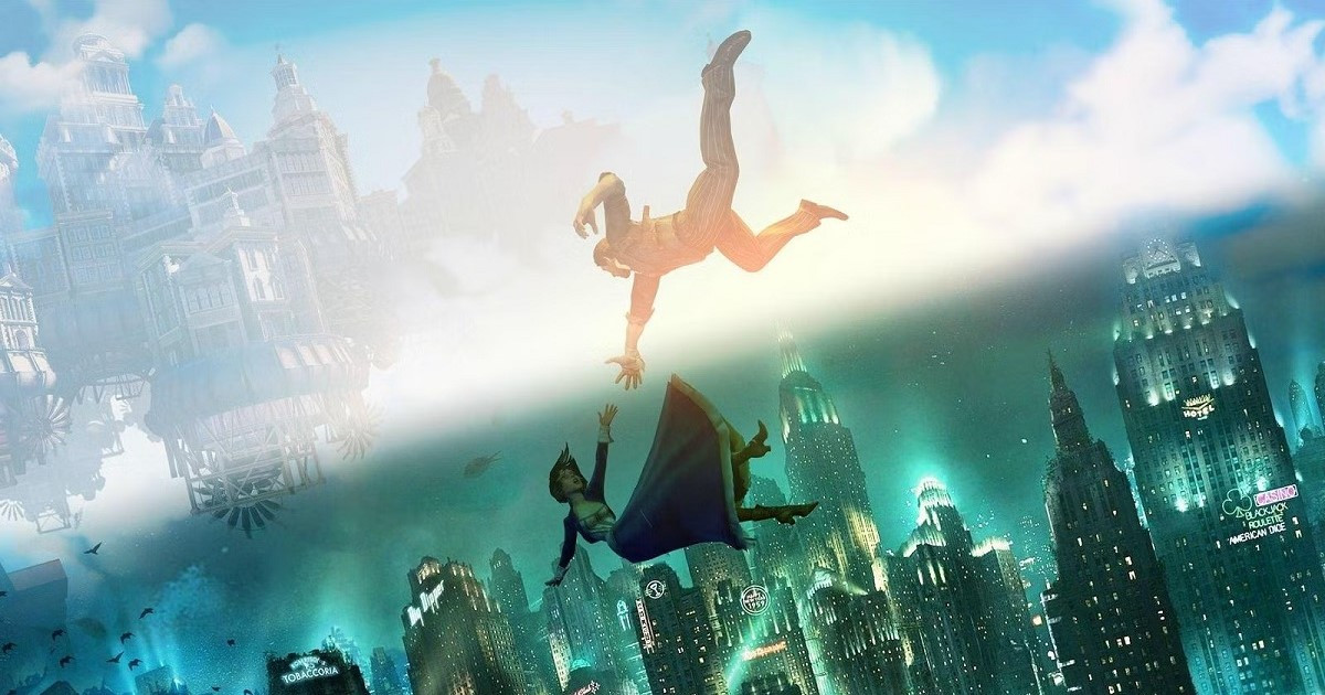 Még az újévi pezsgőzés előtt kaptunk néhány képet a BioShock 4-ből