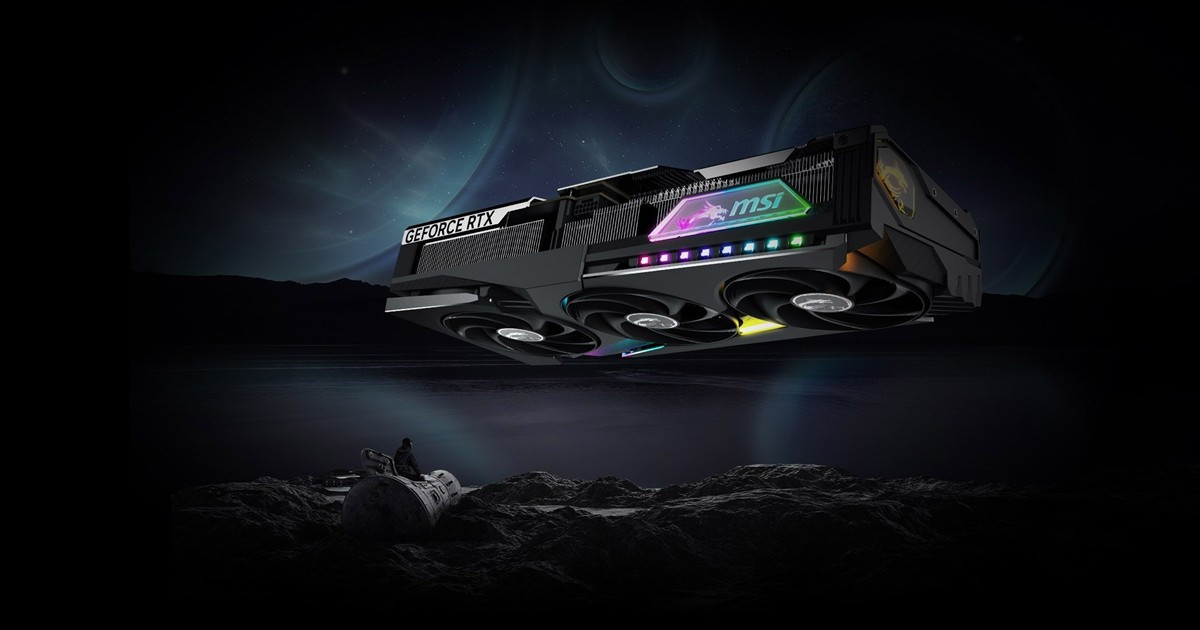 Az NVIDIA x MSI az a kombó, amivel sosem tévednek a gamerek