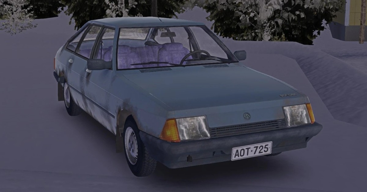 Megjelent és máris hatalmas siker Steamen ez a furcsa autós túlélőjáték