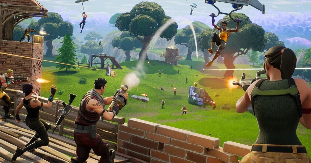 Mi köze a Fortnite-nak a gyermek egészségügyhöz? Derítsd ki holnap este!