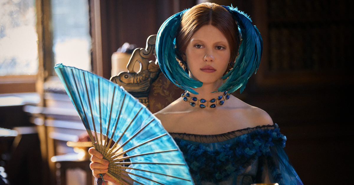 Mia Goth elárulta, meddig jutottak az elátkozott Penge-reboottal