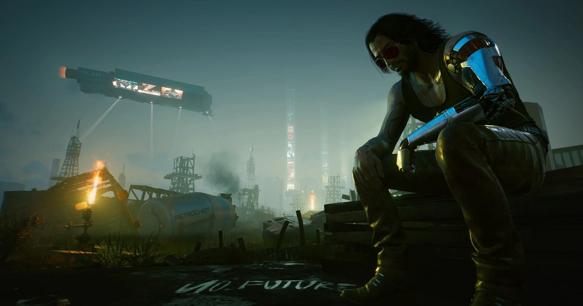 Mire befut a Cyberpunk 2, már nekünk is egy biochipen lesz a lenyomatunk