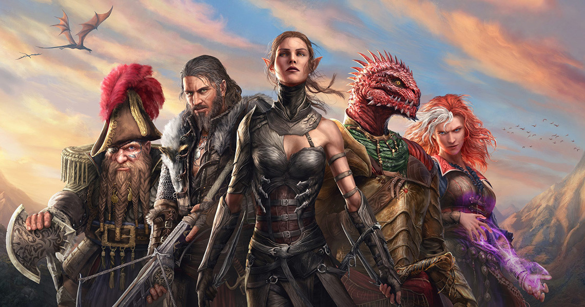 Miután bemutatkozott az új Divinity, egyből az egekbe szökött a Divinity 2