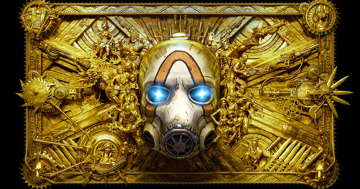 Most piszok jó áron csaphatsz le az ÖSSZES Borderlands-játékra!