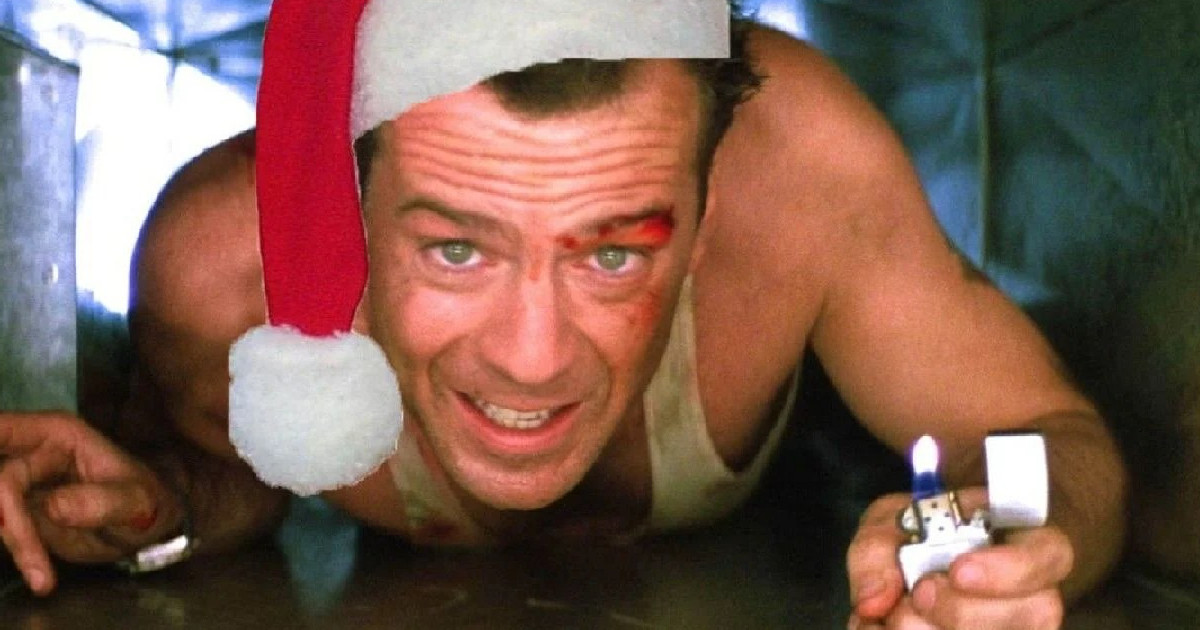 Na mi James Cameron kedvenc karácsonyi filmje, na mi? 