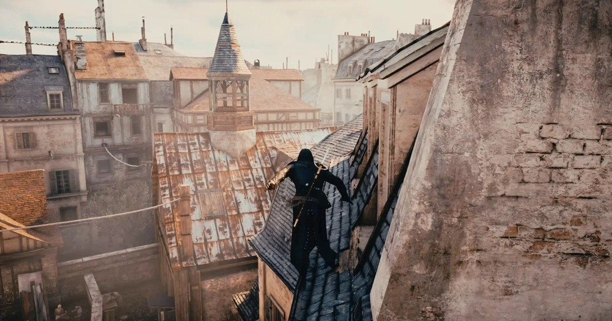 Nagyobb szerepet kap a parkour a következő Assassin’s Creed-részekben