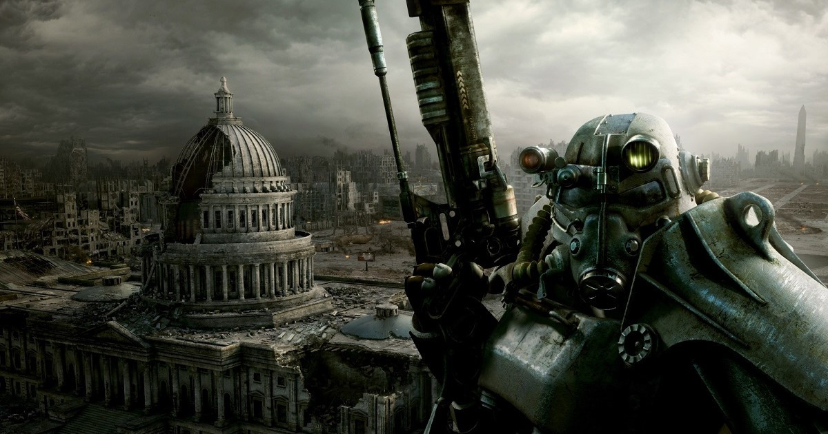 Nehéz eldönteni, hogy a Fallout 3 remasterben vagy a Half-Life 3-ban hiszünk-e jobban